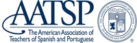 AATSP:  American Association of Teachers of Spanish and Portuguese logo