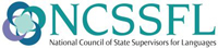 National Council of State Supervisors for Languages (NCSSFL) logo