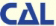 CAL logo