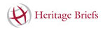 Heritage Briefs logo
