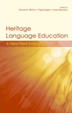 Heritage Language Education: A New Field Emerging cover