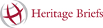 Heritage briefs logo