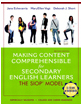 Making Content Comprehensible for English Learners book cover