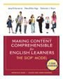 Making Content Comprehensible for English Learners book cover