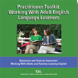 Practitioner Toolkit: Working With Adult English Language Learners book cover