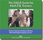 The CAELA Guide for Adult ESL Trainers cover