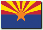Arizona state flag
