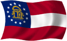 Georgia flag