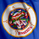 Minnesota flag