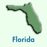 Map of Florida