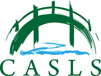 Center for Applied Second Language Studies (CASLS) logo