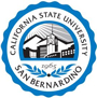 California State University, San Bernardino (CSUSB) seal