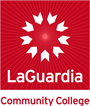 LaGuardia Community College logo