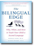 The Bilingual Edge book cover