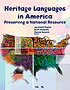 Heritage Languages in America book cover