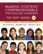 Making Content Comprehensible for English Learners book cover