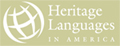 Heritage Languages in America logo
