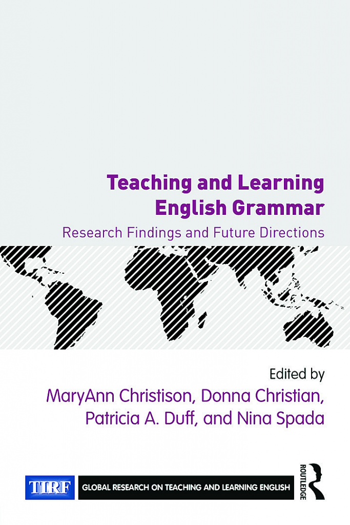research articles on english grammar