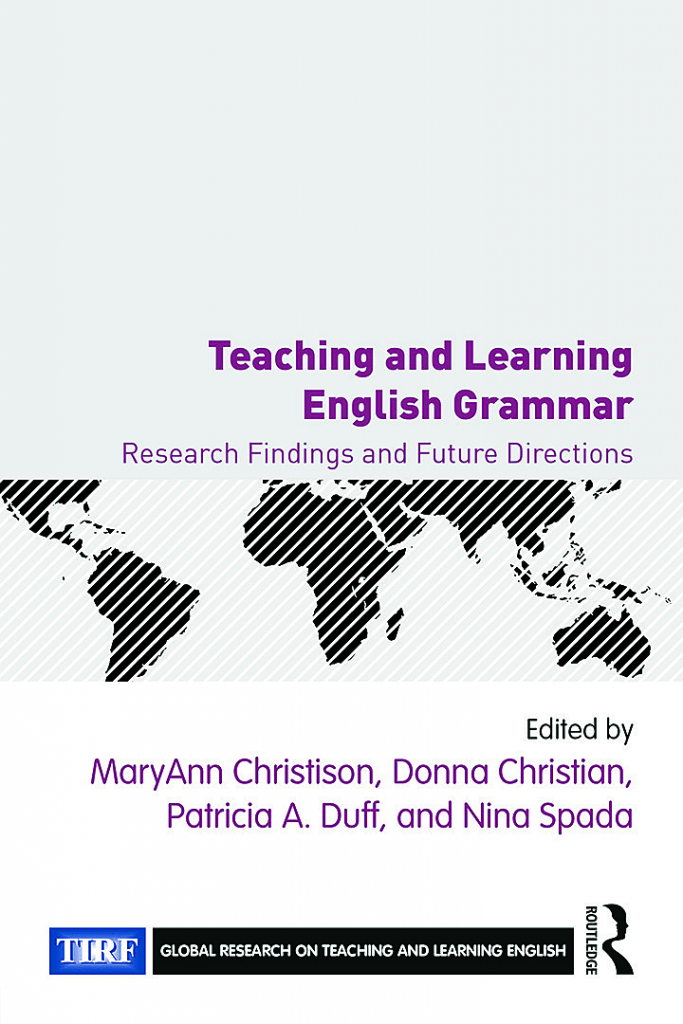 research topics in english grammar