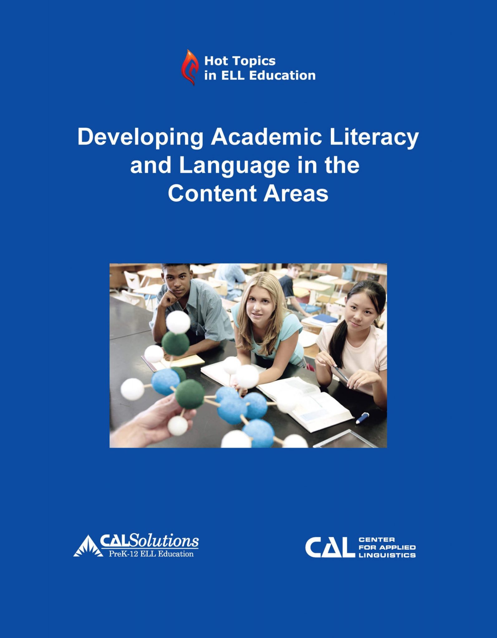 Developing Academic Literacy and Language in the Content Areas - Center ...