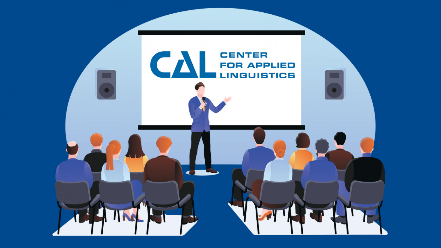 Upcoming CAL Presentations: April 2024 - Center for Applied Linguistics