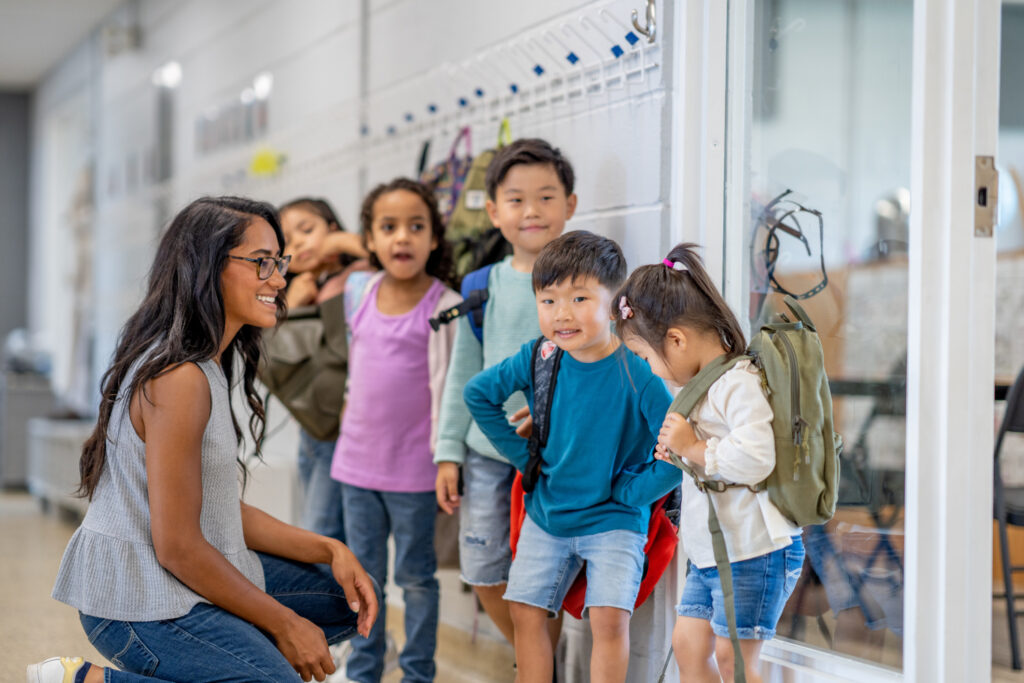Illustrative image to accompany a story about new Head Start program regulations.